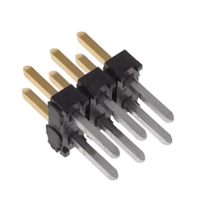 TMM-103-01-F-D Samtec Inc.  Headers Male Pins